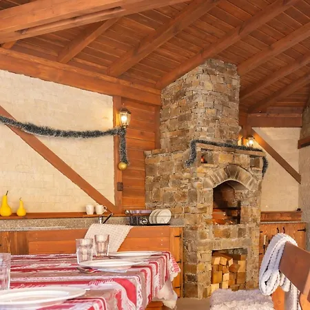 公寓 Pirin Sense Mountain Paradise Escape - - Free Parking