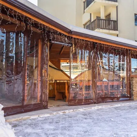 公寓 Pirin Sense Mountain Paradise Escape - - Free Parking