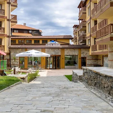 Pirin Sense Mountain Paradise Escape - - Free Parking 公寓 *