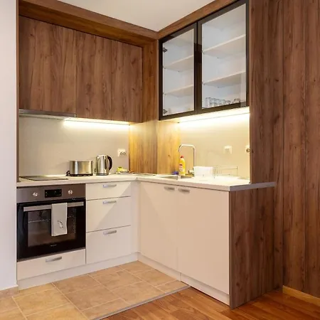 Appartement Pirin Sense Mountain Paradise Escape - - Free Parking *